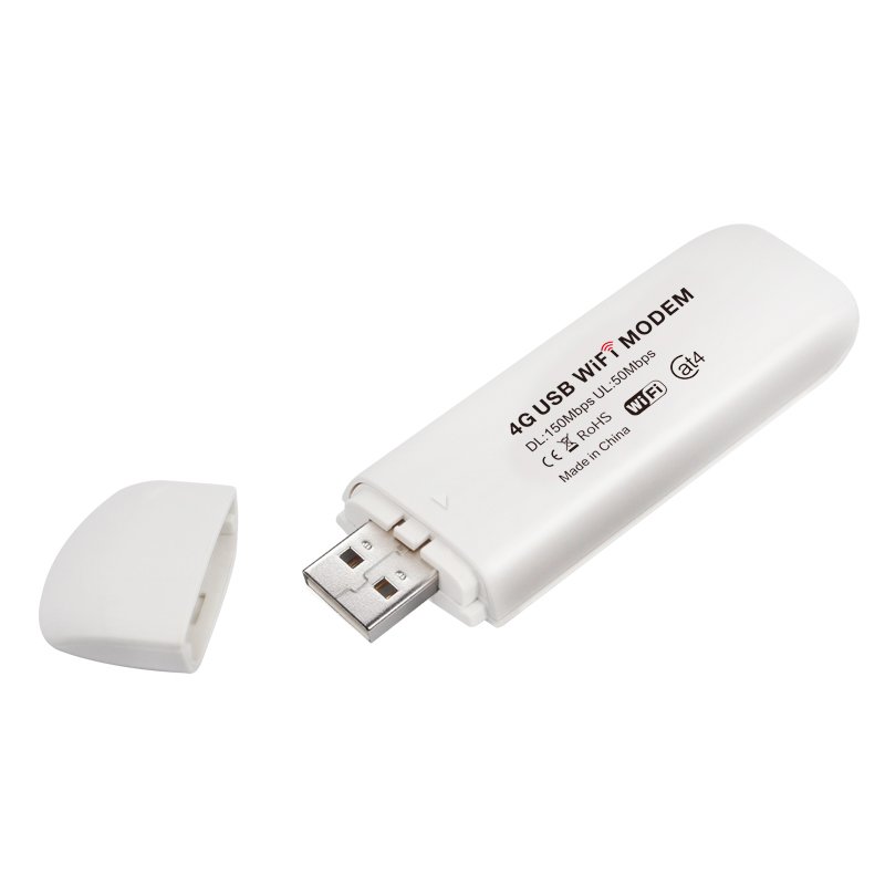 Mobile 150Mbps LTE WiFi 4G Dongle Compatible with 3G